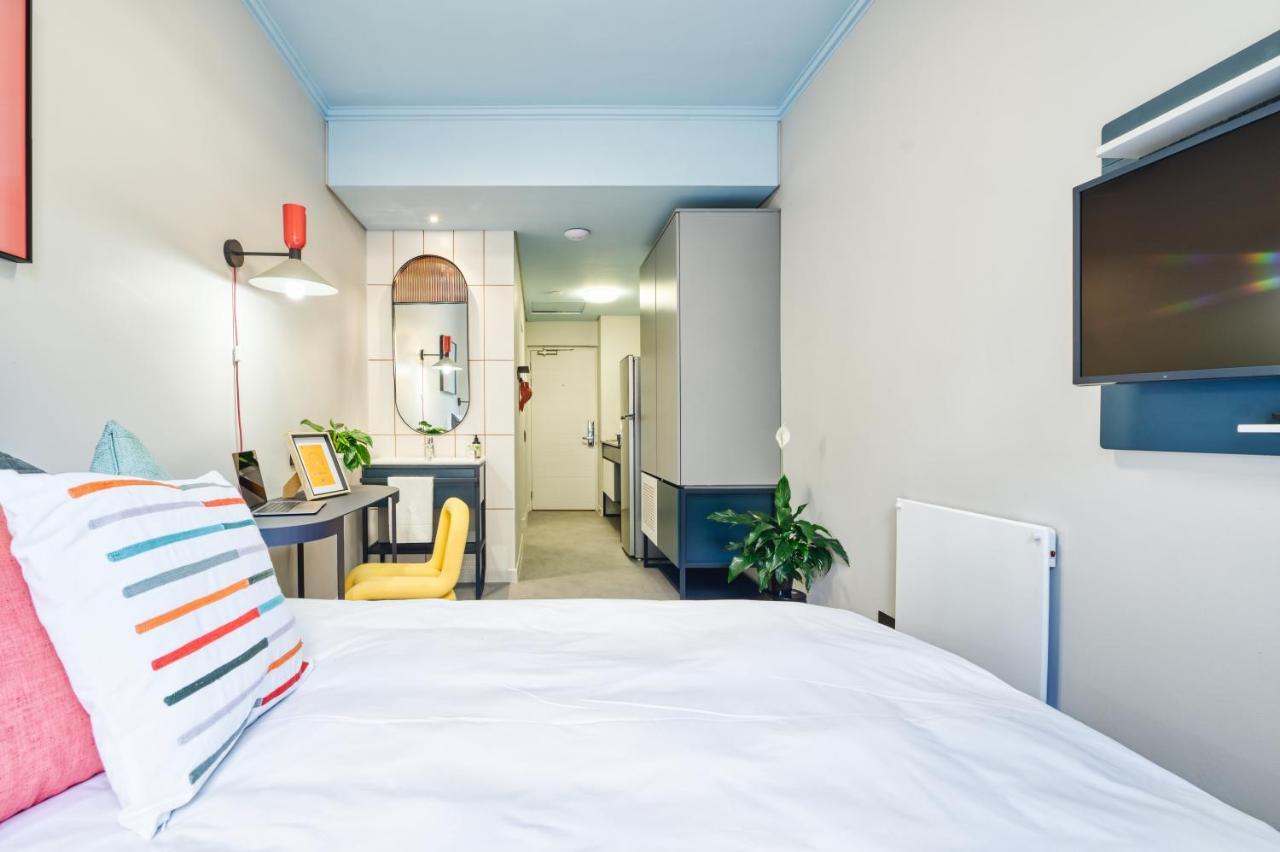 Campuskey Cape Townアパートホテル エクステリア 写真