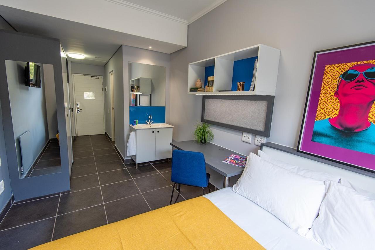 Campuskey Cape Townアパートホテル エクステリア 写真