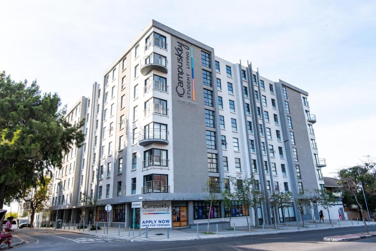 Campuskey Cape Townアパートホテル エクステリア 写真
