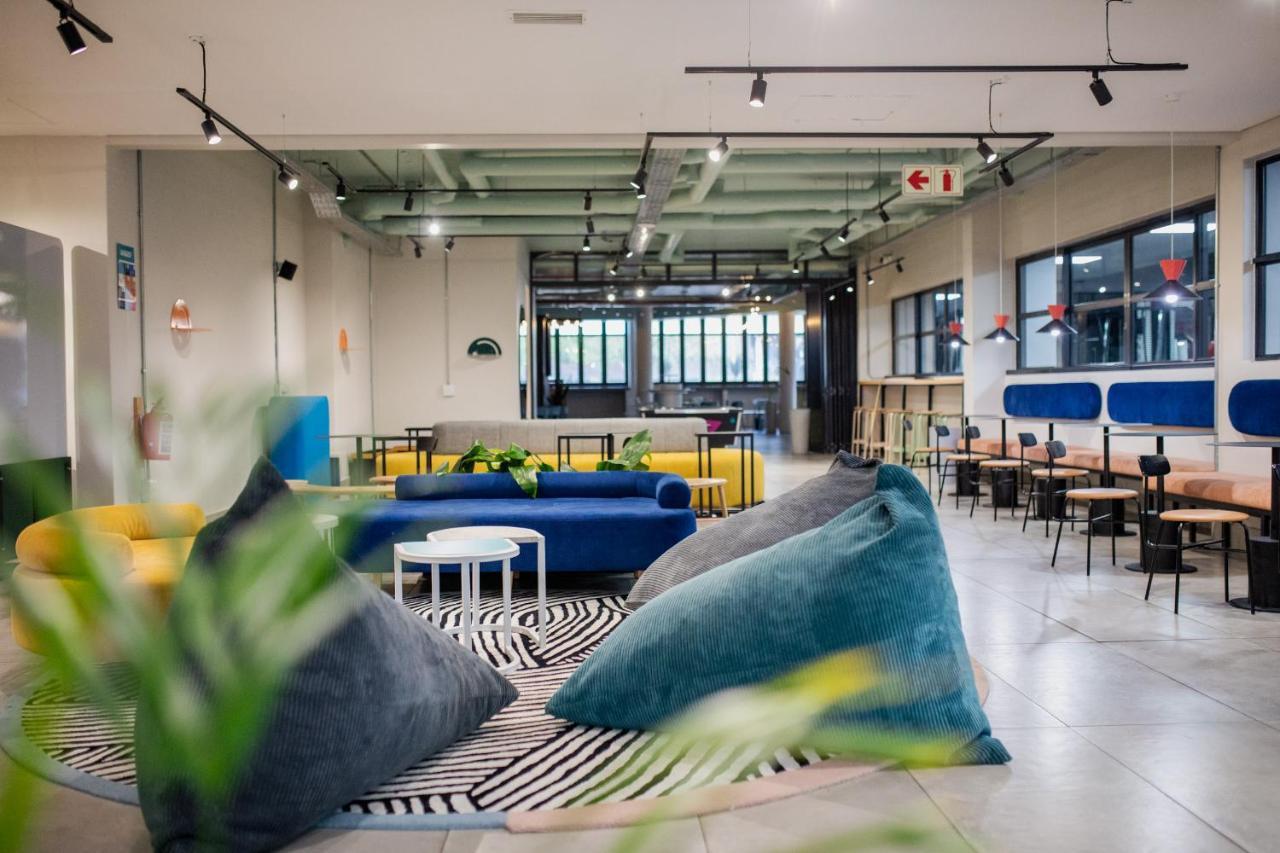 Campuskey Cape Townアパートホテル エクステリア 写真