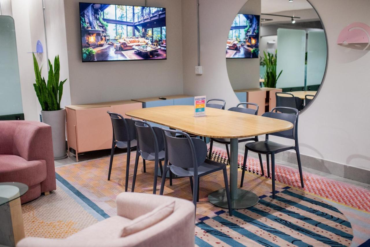 Campuskey Cape Townアパートホテル エクステリア 写真