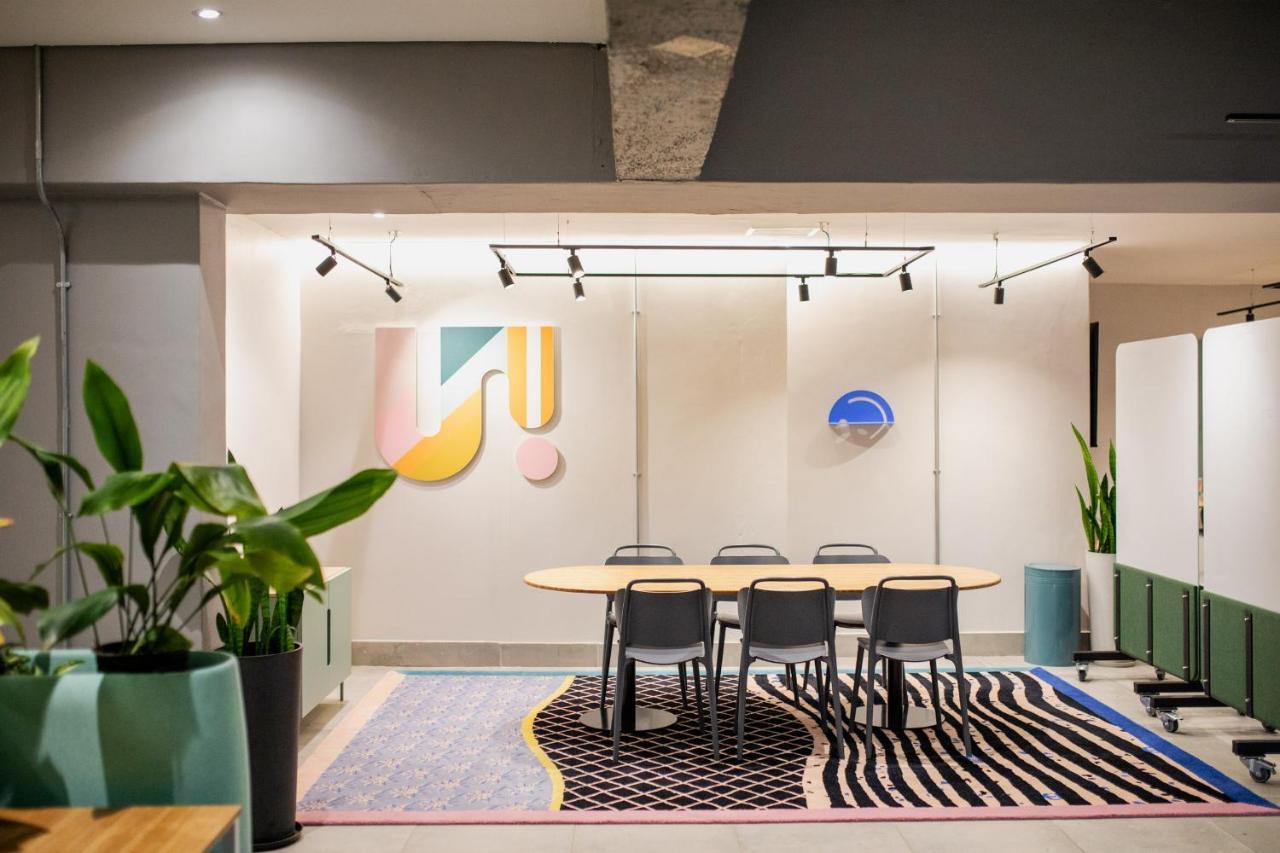 Campuskey Cape Townアパートホテル エクステリア 写真