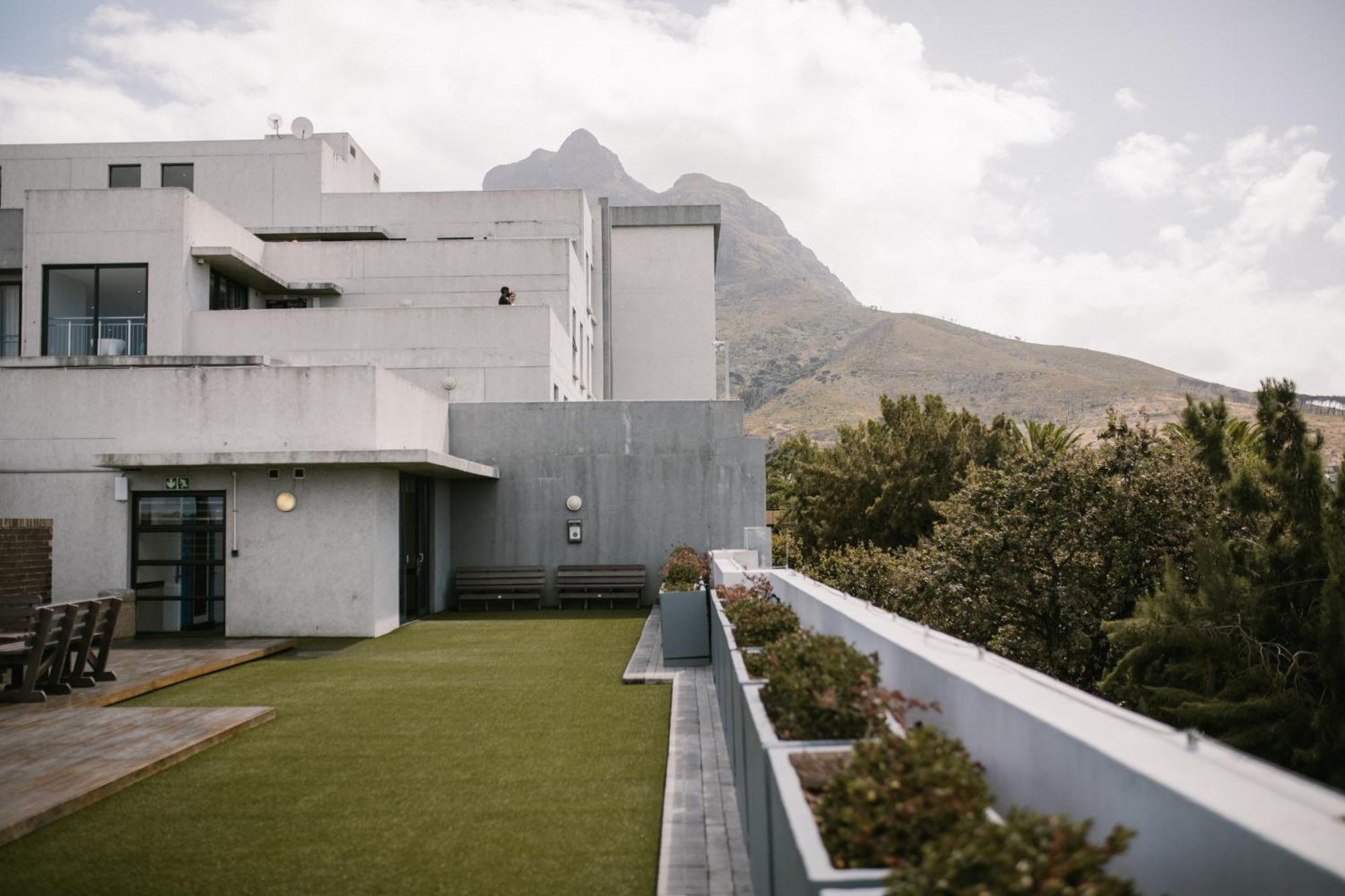 Campuskey Cape Townアパートホテル エクステリア 写真