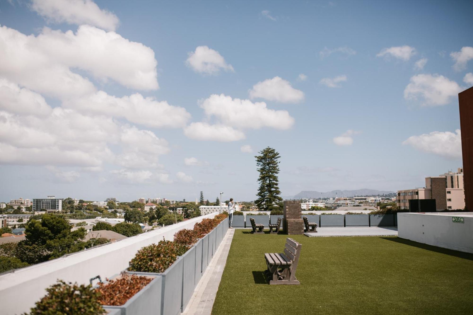 Campuskey Cape Townアパートホテル エクステリア 写真