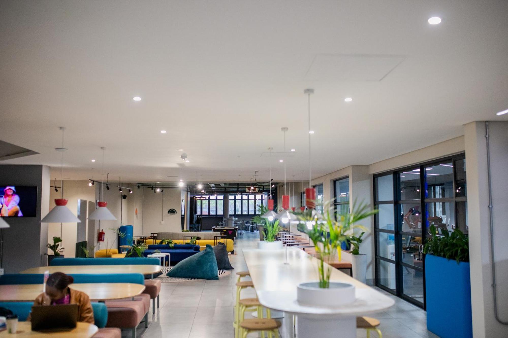 Campuskey Cape Townアパートホテル エクステリア 写真