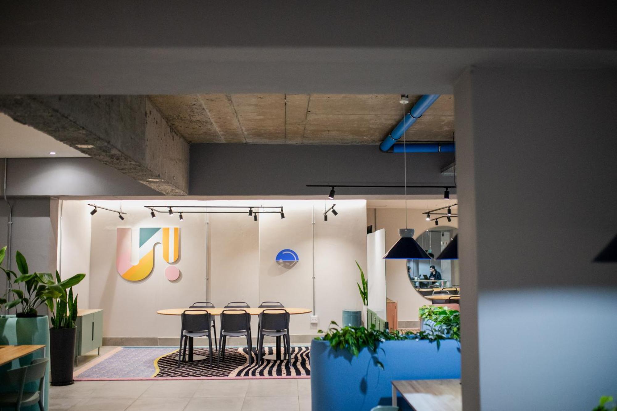 Campuskey Cape Townアパートホテル エクステリア 写真