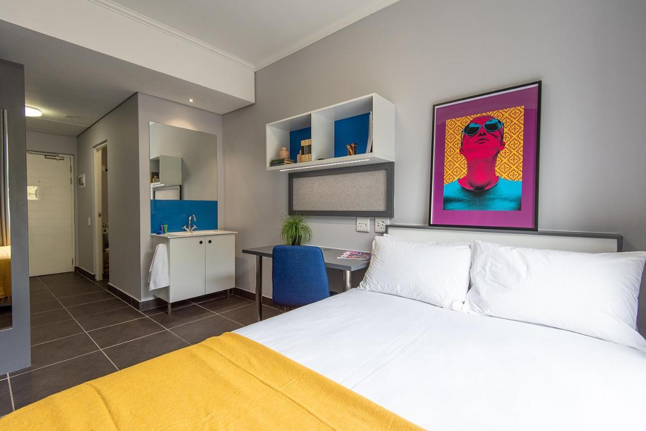 Campuskey Cape Townアパートホテル エクステリア 写真